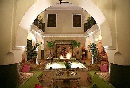 Riad Chacha Lalla Марракеш Экстерьер фото