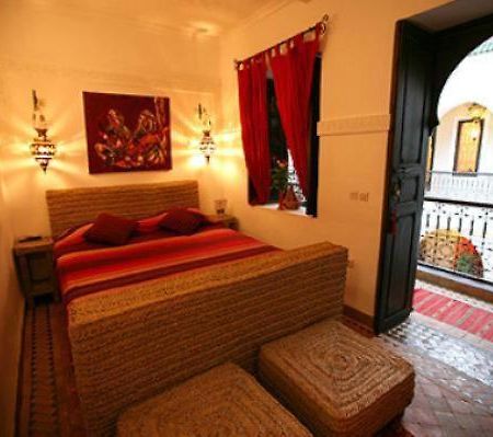 Riad Chacha Lalla Марракеш Номер фото