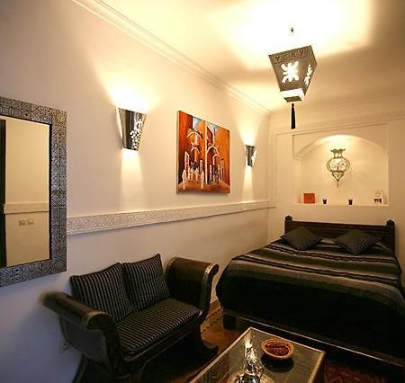 Riad Chacha Lalla Марракеш Номер фото