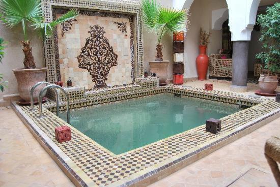 Riad Chacha Lalla Марракеш Номер фото
