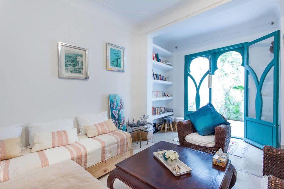 Riad Chacha Lalla Марракеш Экстерьер фото