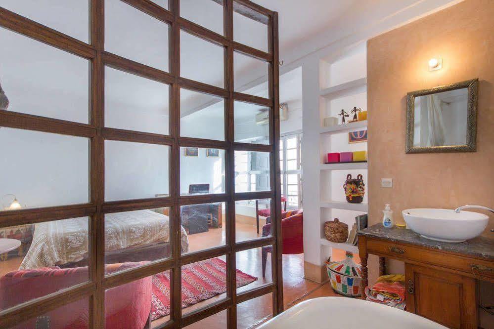 Riad Chacha Lalla Марракеш Экстерьер фото