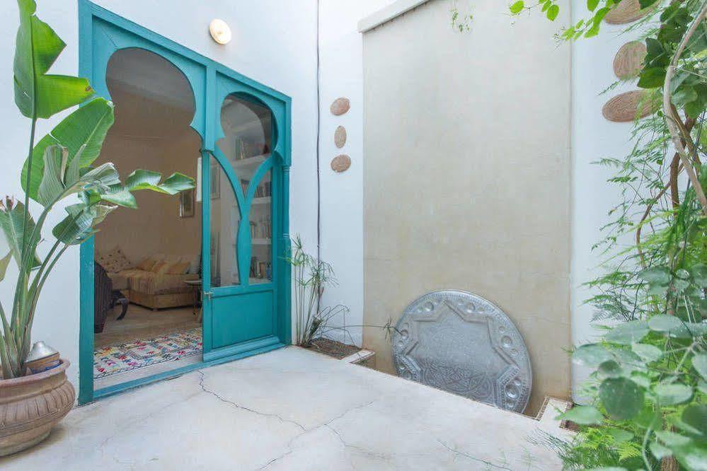Riad Chacha Lalla Марракеш Экстерьер фото